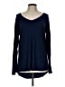 Member's Mark Blue Long Sleeve T-Shirt Size L - photo 1