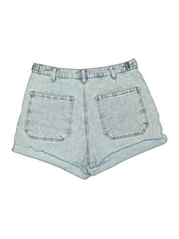 Vanilla Star Denim Shorts (view 2)