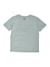 Under Armour 100% Polyester Silver Active T-Shirt Size 6 - photo 2