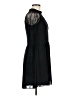 My Michelle 100% Polyester Black Cocktail Dress Size 7 - photo 4