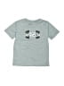 Under Armour 100% Polyester Silver Active T-Shirt Size 6 - photo 1