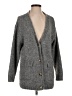 Zara Gray Cardigan Size S - photo 1