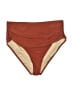 Unbranded Brown Swimsuit Bottoms Size L (estimated) - photo 1