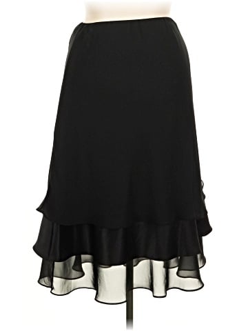 Alex Evenings Formal Skirt (view 2)