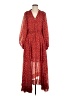 Maje Red Casual Dress Size EU (FR) 38 / US 6 - photo 1