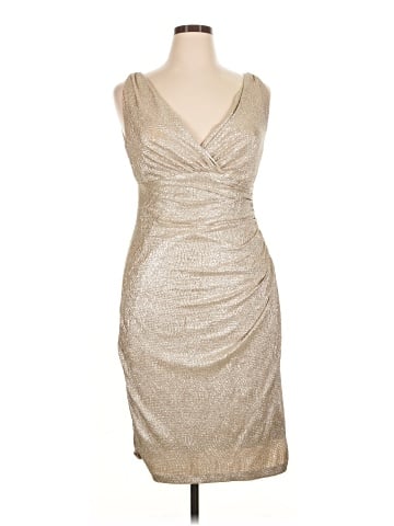 Lauren by Ralph Lauren Cocktail Dress (view 1)
