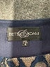 Betsy & Adam Solid Black Cocktail Dress Size 8 - photo 7