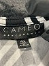 Cameo Stripes Black 3/4 Sleeve Blouse Size 4X - photo 7