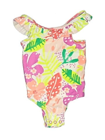 Child of Mine by Carter's One Piece Swimsuit (view 1)