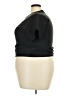 Unbranded Black Short Sleeve Top Size 2X - photo 5