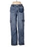 Almost Famous Blue Jeans Size S - photo 1