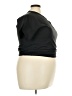 Unbranded Black Short Sleeve Top Size 2X - photo 4