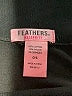 Feathers Black Active Pants Size XL (estimated) - photo 6