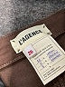 L'Agence Brown Casual Pants Size 26 waist - photo 4