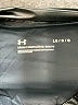 Under Armour 100% Nylon Black Windbreaker Size L - photo 6