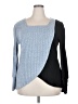Unbranded Color Block Blue Pullover Sweater Size XXL - photo 1