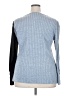 Unbranded Color Block Blue Pullover Sweater Size XXL - photo 2