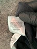 Express 100% Lyocell Solid Black Active Pants Size 4 - photo 8