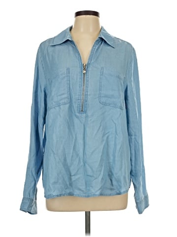 Zac & Rachel Long Sleeve Blouse (view 1)