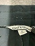 Khakis & Co Black Track Pants Size 16 - photo 4