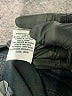 Khakis & Co Black Track Pants Size 16 - photo 5