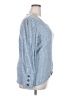 Unbranded Color Block Blue Pullover Sweater Size XXL - photo 4