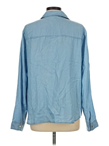 Zac & Rachel Long Sleeve Blouse (view 2)