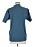 Assorted Brands Blue Short Sleeve Turtleneck Size M - photo 2