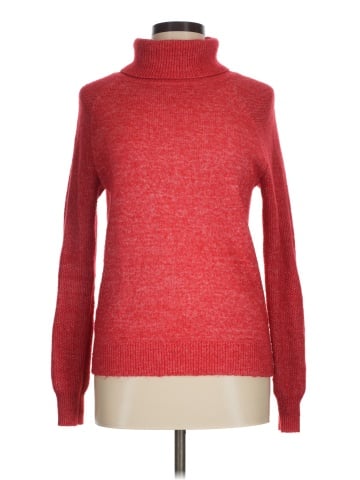 Ann Taylor LOFT Turtleneck Sweater (view 1)