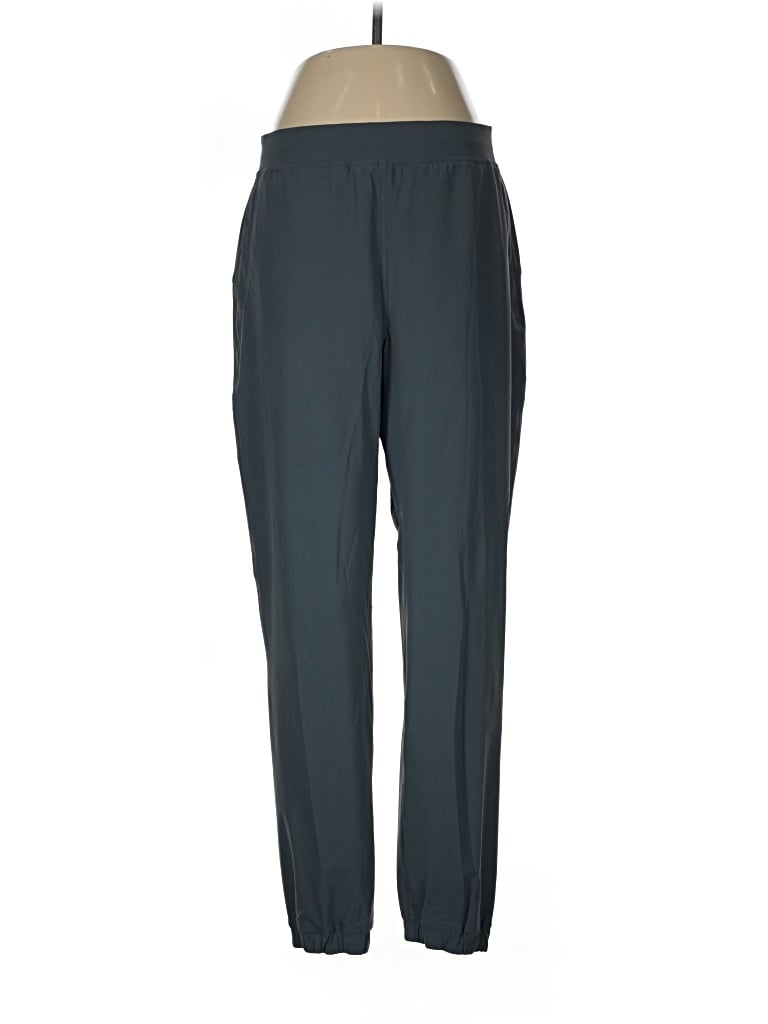 Pre-owned Lululemon Athletica Dress Pants In Blue