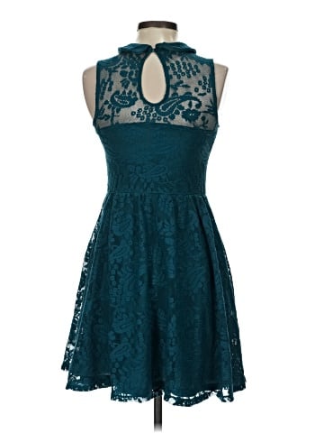 Xhilaration Cocktail Dress (view 2)