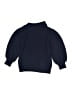 Janie and Jack Solid Blue Turtleneck Sweater Size 14 - photo 2