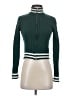 BDG Green Cardigan Size S - photo 1