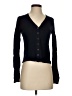 Vince. Black Wool Cardigan Size S - photo 1