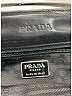 Prada 100% Leather Solid Black Leather Hobo One size - photo 8