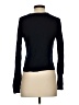 Vince. Black Wool Cardigan Size S - photo 2