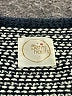 Des Petits Hauts Stripes Black Pullover Sweater Size 2 Tall (0) - photo 7