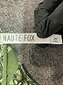 HAUTE FOX Green 3/4 Sleeve Blouse Size 3X - photo 7
