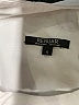 Renuar Color Block Black Cocktail Dress Size 4 - photo 7