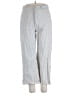 DL1961 Stripes Gray Ivory Casual Pants Size 32 waist - photo 1