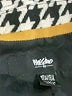 Mossimo 100% Acrylic Houndstooth Ivory Coat Size 16 - photo 6