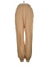 WeWoreWhat 100% Cotton Solid Tan Casual Pants Size S - photo 1