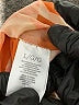 CAbi 100% Polyester Orange Sleeveless Blouse Size L - photo 9