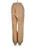 WeWoreWhat 100% Cotton Solid Tan Casual Pants Size S - photo 2