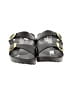 Assorted Brands Black Sandals Size EU 41 - photo 2
