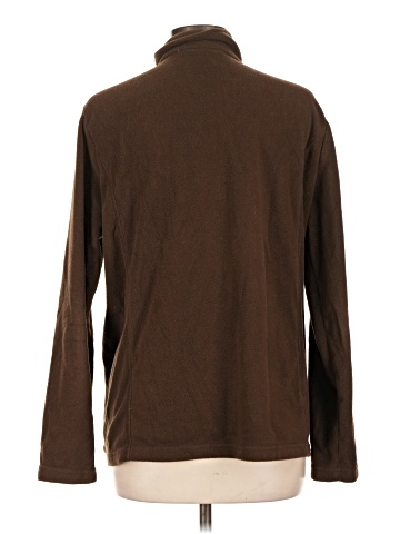 Lands' End Zip Up Hoodie (view 2)