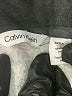 Calvin Klein Black Track Jacket Size S - photo 6