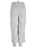 DL1961 Stripes Gray Ivory Casual Pants Size 32 waist - photo 2