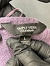 Simply Vera Vera Wang Purple Pullover Sweater Size L - photo 7