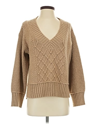 Maeve by Anthropologie Pullover Sweater (view 1)